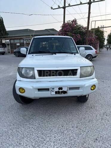 Mitsubishi Pajero io 1999, 280,976 km - 1.8 л - Bakı