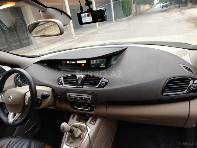 Renault Scenic 2011, 318,000 km - 1.5 l - Bakı