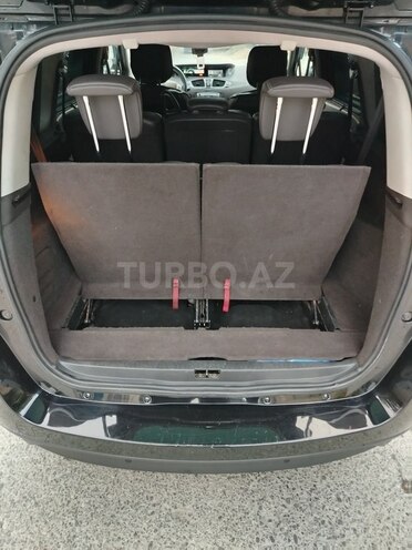Renault Scenic 2011, 318,000 km - 1.5 l - Bakı