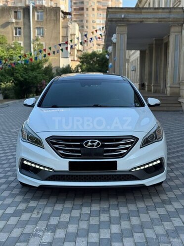Hyundai Sonata 2016, 135,394 km - 2.0 l - Bakı