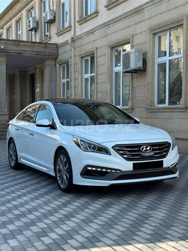 Hyundai Sonata 2016, 135,394 km - 2.0 l - Bakı