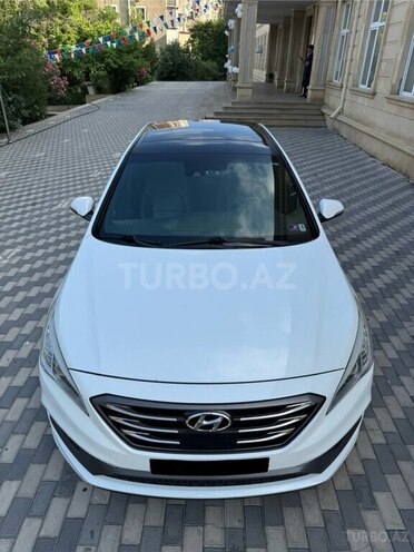 Hyundai Sonata 2016, 135,394 km - 2.0 l - Bakı