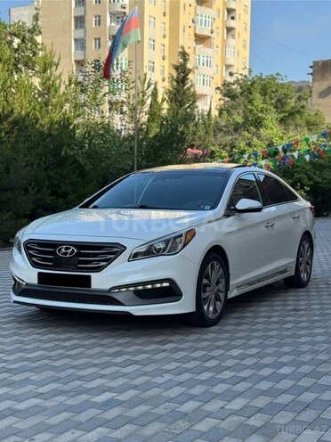 Hyundai Sonata 2016, 135,394 km - 2.0 l - Bakı