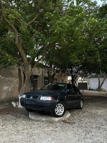 Iran Khodro Samand 2014, 270,000 km - 1.6 l - Bakı