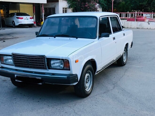 LADA (VAZ) 2107 2007, 68,000 km - 1.6 l - Gəncə