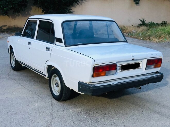 LADA (VAZ) 2107 2007, 68,000 km - 1.6 l - Gəncə