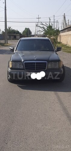 Mercedes E 250 1995, 644,772 km - 2.5 л - İmişli