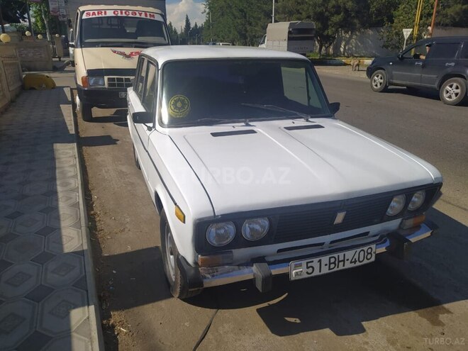 LADA (VAZ) 2106 1983, 98,562 km - 1.3 l - Ağstafa