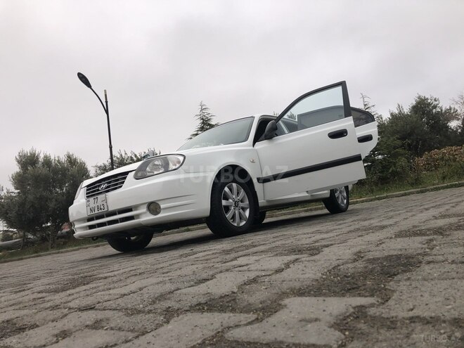 Hyundai Accent 2005, 325,000 km - 1.6 l - Bakı