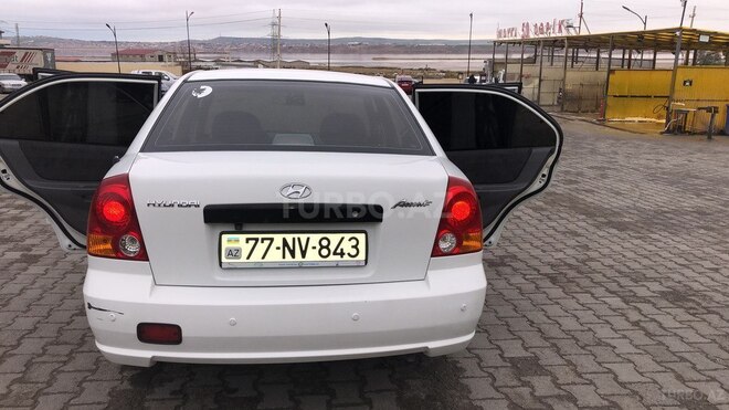 Hyundai Accent 2005, 325,000 km - 1.6 l - Bakı