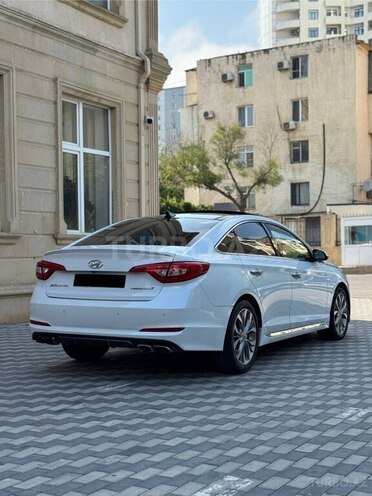 Hyundai Sonata 2016, 135,394 km - 2.0 l - Bakı