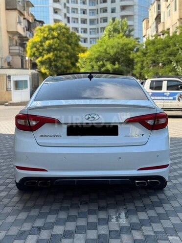 Hyundai Sonata 2016, 135,394 km - 2.0 l - Bakı