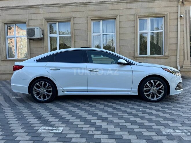 Hyundai Sonata 2016, 135,394 km - 2.0 l - Bakı