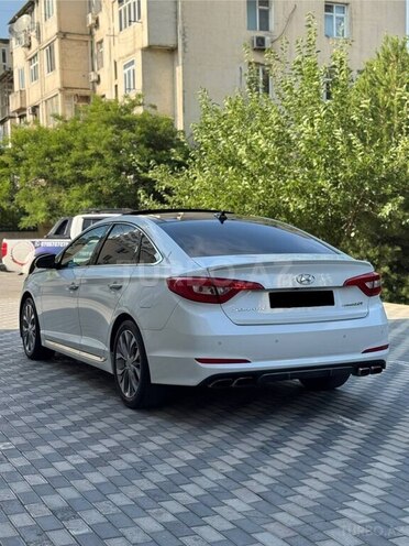 Hyundai Sonata 2016, 135,394 km - 2.0 l - Bakı