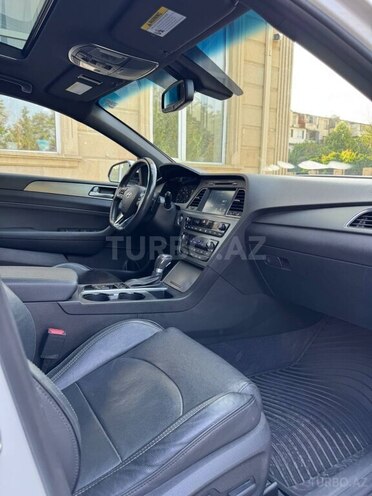 Hyundai Sonata 2016, 135,394 km - 2.0 l - Bakı