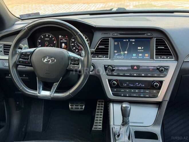 Hyundai Sonata 2016, 135,394 km - 2.0 l - Bakı