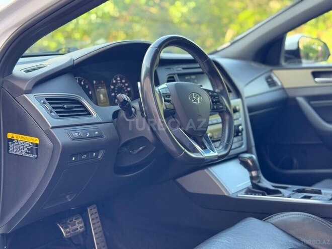 Hyundai Sonata 2016, 135,394 km - 2.0 l - Bakı
