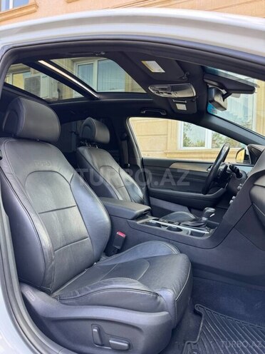 Hyundai Sonata 2016, 135,394 km - 2.0 l - Bakı