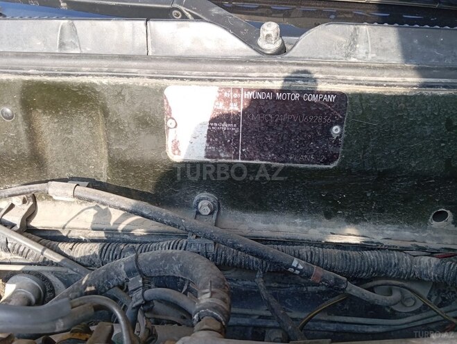 Hyundai Sonata 1997, 410,657 km - 2.0 l - Hacıqabul