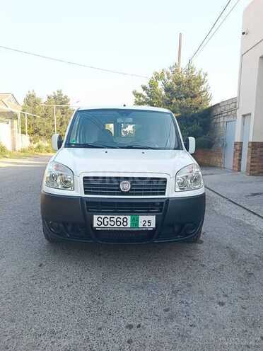 Fiat Doblo 2008, 230,030 km - 1.3 l - Bakı
