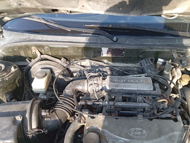 Hyundai Sonata 1997, 410,657 km - 2.0 l - Hacıqabul