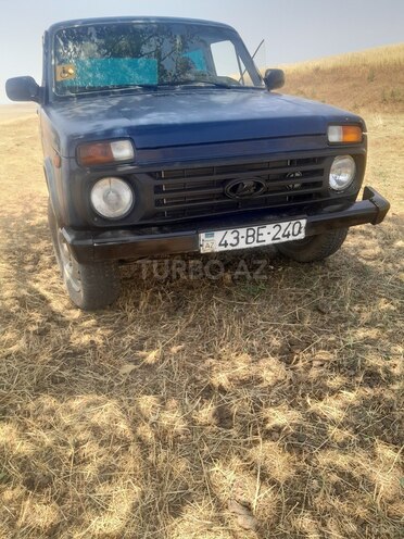 LADA (VAZ) Niva 1996, 149,464 km - 1.7 л - Cəlilabad