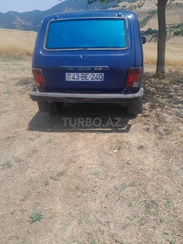 LADA (VAZ) Niva 1996, 149,464 km - 1.7 л - Cəlilabad