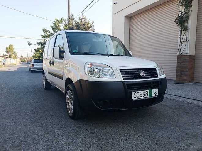 Fiat Doblo 2008, 230,030 km - 1.3 l - Bakı