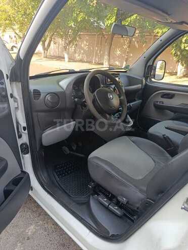 Fiat Doblo 2008, 230,030 km - 1.3 l - Bakı