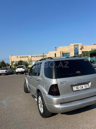Mercedes  2003, 325,523 km - 4.0 л - Sumqayıt