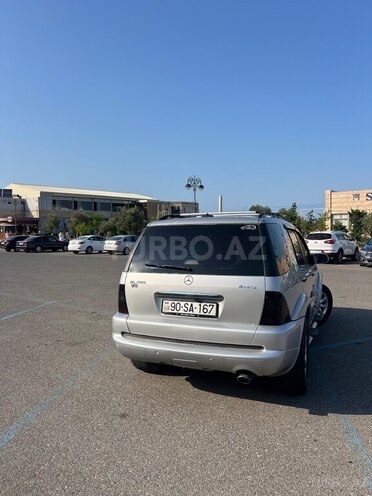 Mercedes  2003, 325,523 km - 4.0 л - Sumqayıt