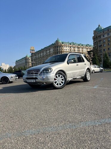 Mercedes  2003, 325,523 km - 4.0 л - Sumqayıt