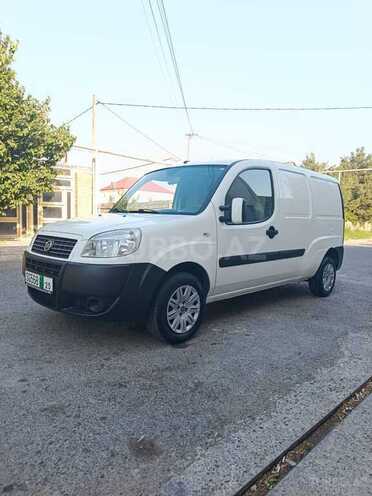 Fiat Doblo 2008, 230,030 km - 1.3 l - Bakı