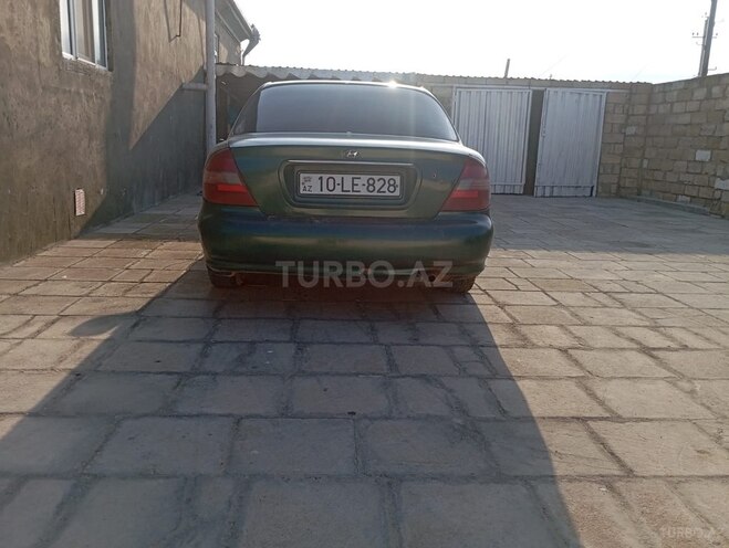 Hyundai Sonata 1997, 410,657 km - 2.0 l - Hacıqabul