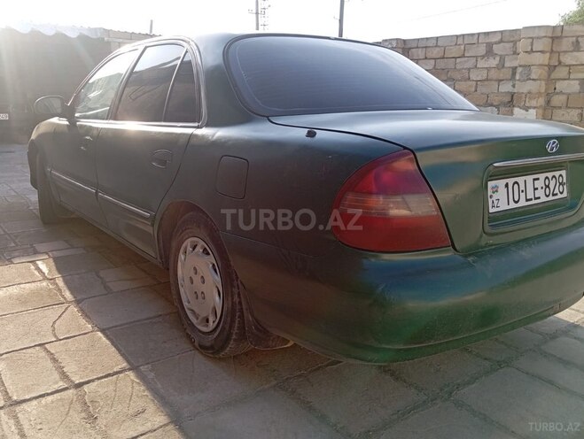 Hyundai Sonata 1997, 410,657 km - 2.0 l - Hacıqabul