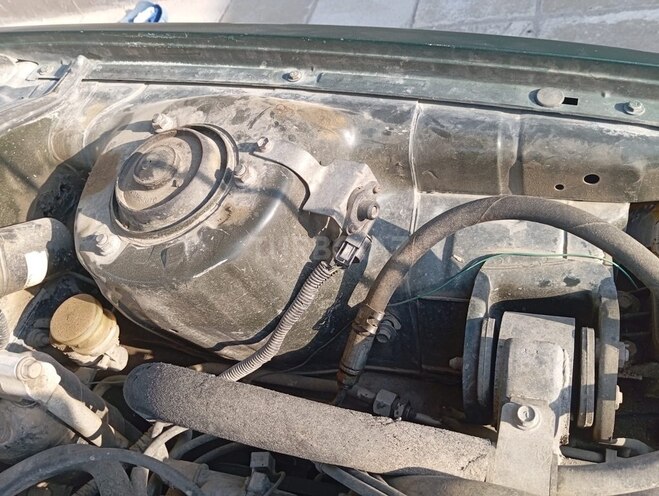 Hyundai Sonata 1997, 410,657 km - 2.0 l - Hacıqabul