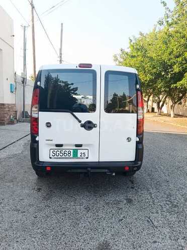Fiat Doblo 2008, 230,030 km - 1.3 l - Bakı