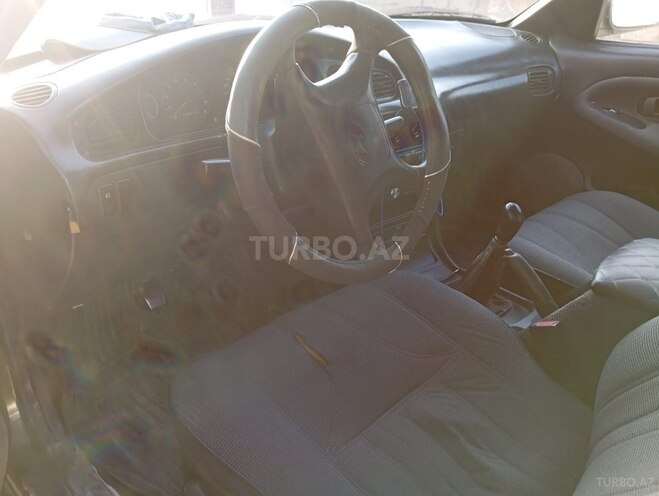 Hyundai Sonata 1997, 410,657 km - 2.0 l - Hacıqabul