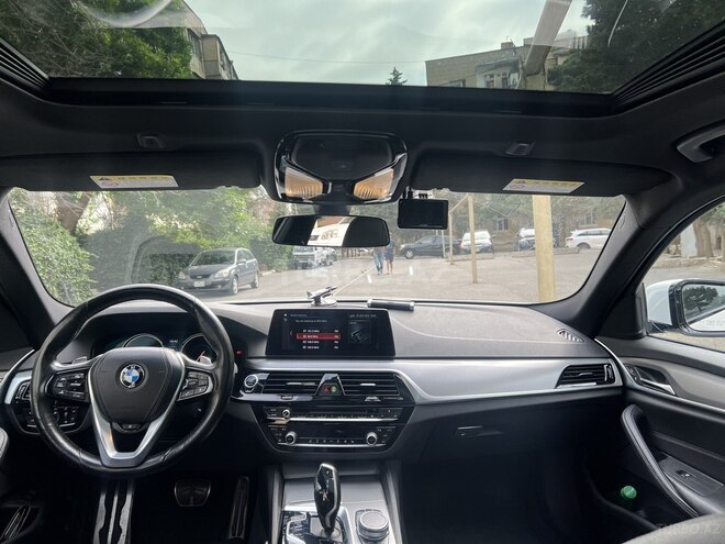 BMW 520 2017, 116,250 km - 2.0 l - Bakı