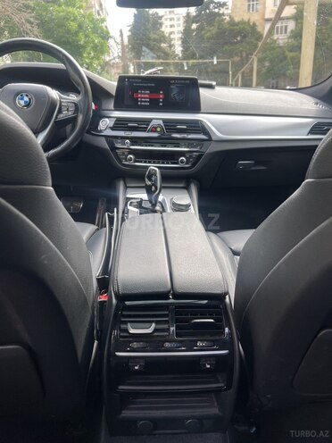 BMW 520 2017, 116,250 km - 2.0 l - Bakı
