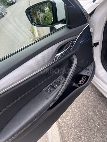 BMW 520 2017, 116,250 km - 2.0 l - Bakı