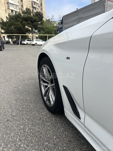 BMW 520 2017, 116,250 km - 2.0 l - Bakı