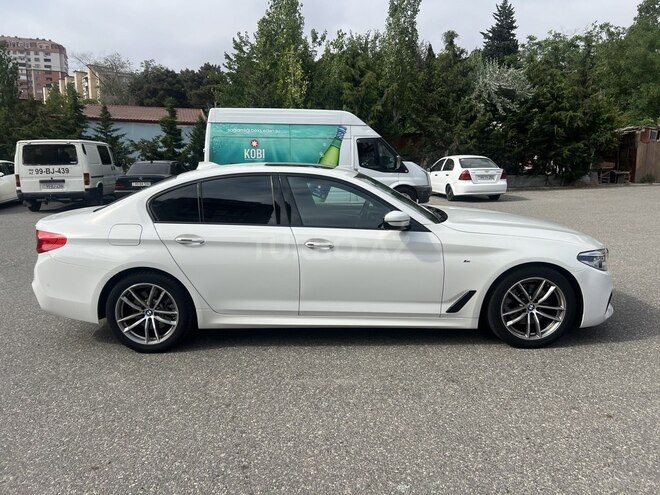 BMW 520 2017, 116,250 km - 2.0 l - Bakı