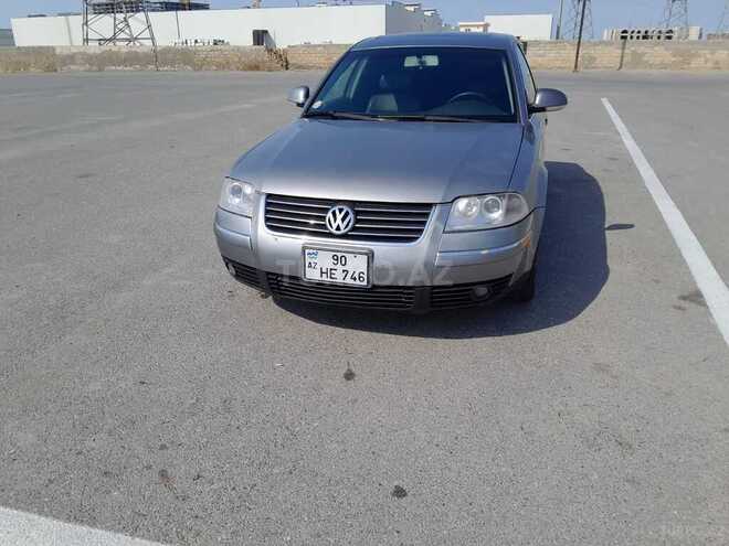 Volkswagen Passat 2004, 200,000 km - 1.8 l - Bakı