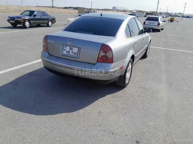 Volkswagen Passat 2004, 200,000 km - 1.8 l - Bakı