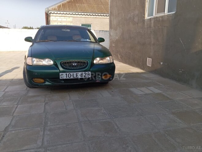Hyundai Sonata 1997, 410,657 km - 2.0 l - Hacıqabul