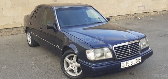 Mercedes E 200 1995, 359,683 km - 2.0 l - Bakı