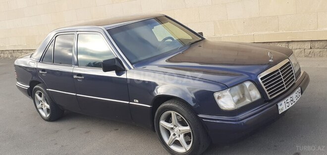 Mercedes E 200 1995, 359,683 km - 2.0 l - Bakı