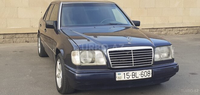 Mercedes E 200 1995, 359,683 km - 2.0 l - Bakı