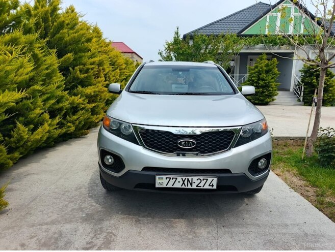 Kia Sorento-1